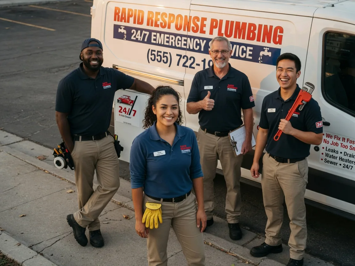 Emergency Plumber company in Santa Margarita, CA