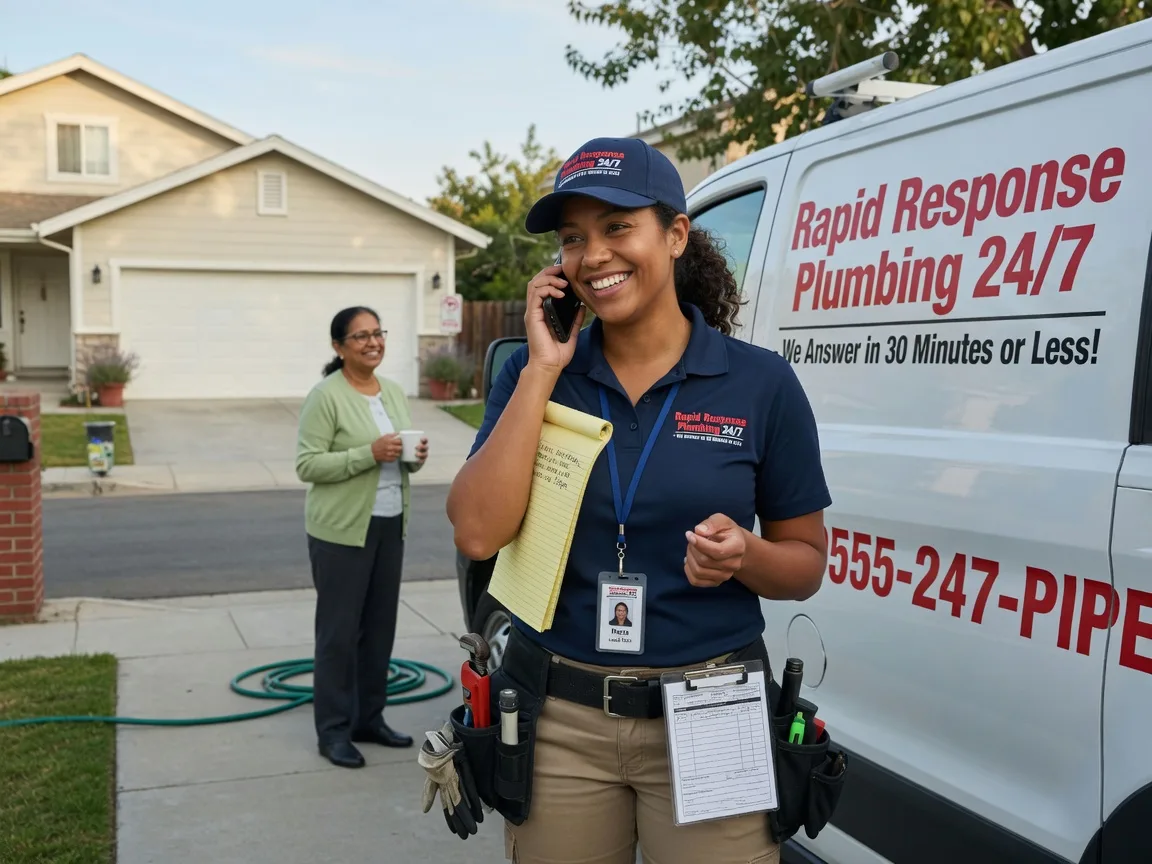 Emergency Plumber Santa Margarita, CA FAQs